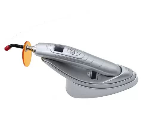 Snoerloze tandarts-uithardingslamp Tandheelkundige LED-uithardingslamp DE