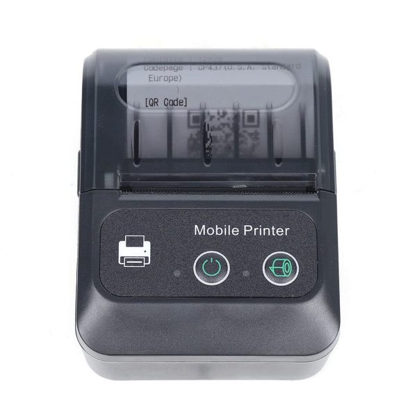 Imprimante d'étiquettes thermiques mobile Imprimante thermique Imprimante d'étiquettes Imprimante thermique directe Imprimante d'étiquettes thermiques mobile Imprimante thermique Imprimante d'étiquettes Imprimante thermique directe