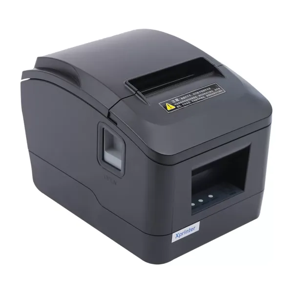 Imprimante thermique USB pour reçus Imprimante thermique 80 mm POS Imprimante de bonbon de caisse Fonction de découpe de papier ESC/POS Commande Imprimante d'étiquettes Imprimante thermique USB pour reçus Imprimante thermique 80 mm POS Imprimante de bonbon de caisse Fonction de découpe de papier ESC/POS Commande Imprimante d'étiquettes
