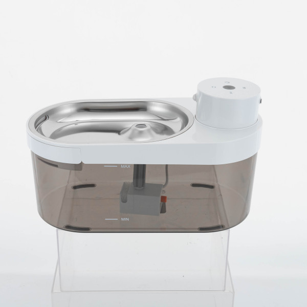 Fontaine à eau pour animaux de compagnie Fontaine à boire pour chats. chiens. Animaux