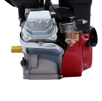 Moteur à essence monocylindre 7,5 CV / 4 temps Moteur à moteur sur pied Moteur à carte par gravité refroidie
