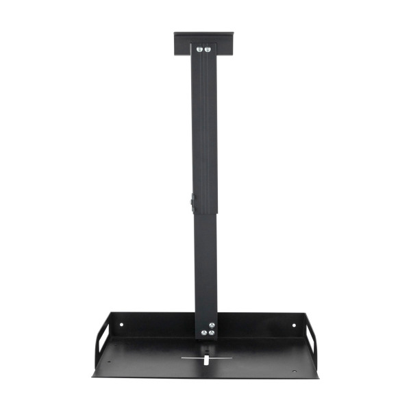 Support de projecteur universel Hauteur réglable 34-56 cm Taille du plateau : 35*22 cm Capacité de charge : 14 kg Noir