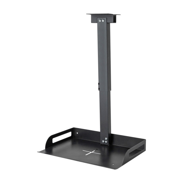 Support de projecteur universel Hauteur réglable 34-56 cm Taille du plateau : 35*22 cm Capacité de charge : 14 kg Noir