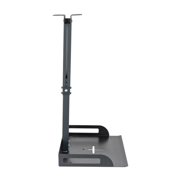 Support de projecteur universel Hauteur réglable 34-56 cm Taille du plateau : 35*22 cm Capacité de charge : 14 kg Noir