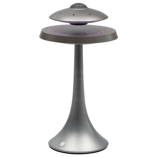 Lumière et son colorés Maglev gris utilisés pour jouer de la musique et décorer votre salon chambre à coucher 5.2 LED pour les magasins de rue et le camping