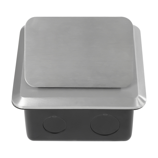 Prise de cuisine étanche, triple prise, 1 prise, 2 prises USB, prise de sol pour table de sol