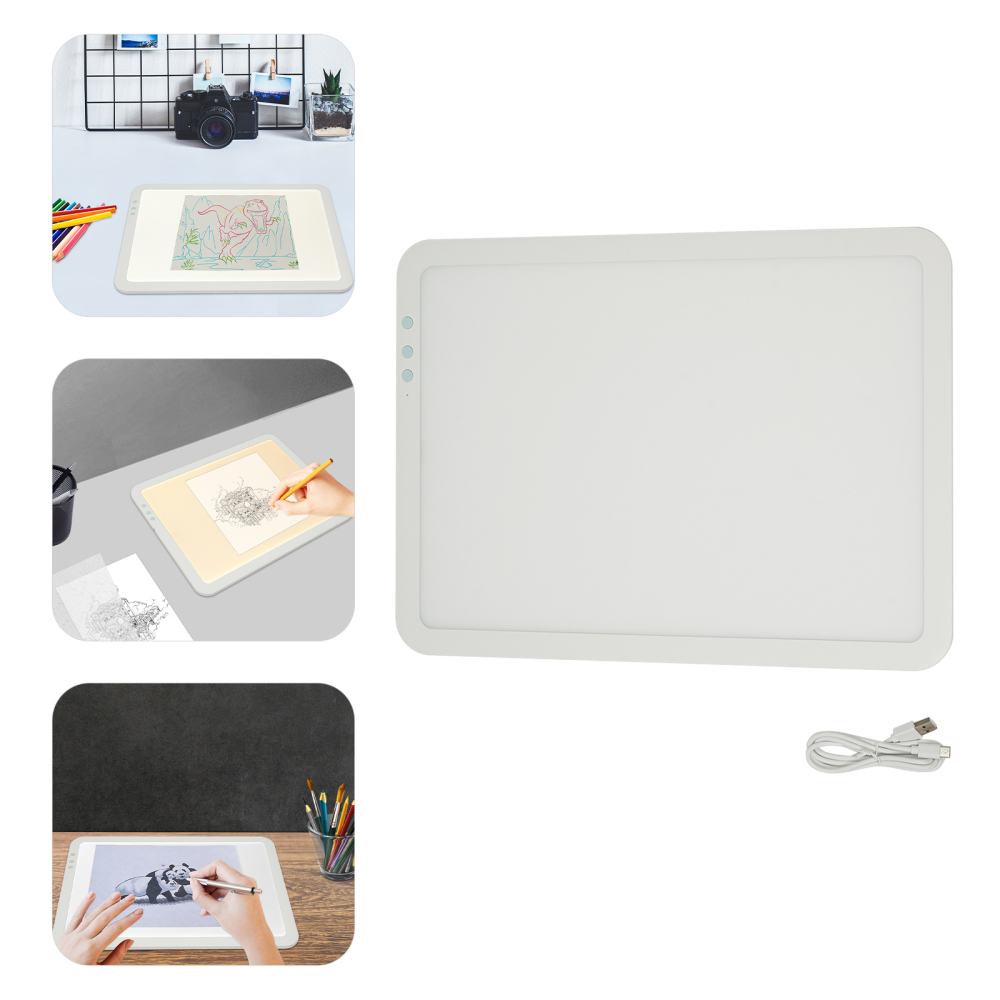 Panneau lumineux LED, Panneau lumineux portable sans fil, Panneau lumineu