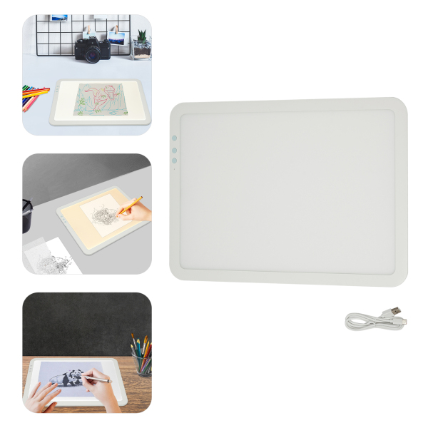 Panneau lumineux LED, Panneau lumineux portable sans fil, Panneau lumineu