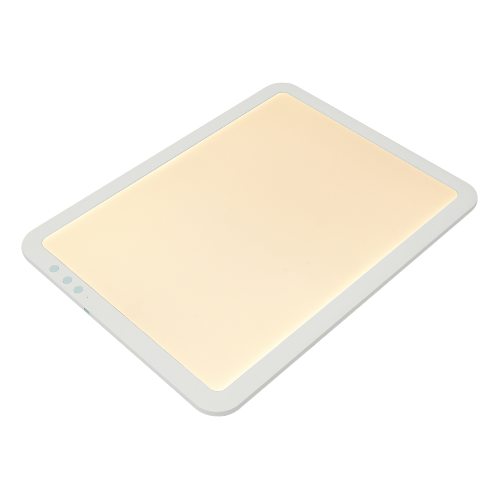 Panneau lumineux LED, Panneau lumineux portable sans fil, Panneau lumineu