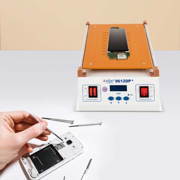 Machine de séparation d'écran LCD Séparateur d'écran LCD Appareil de réparation d'écran LCD pour réparation de téléphone portable iPad Machine de séparation d'écran LCD Séparateur d'écran LCD Appareil de réparation d'écran LCD pour réparation de téléphone portable iPad