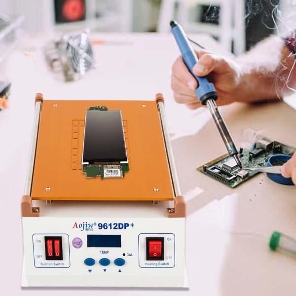 Machine de séparation d'écran LCD Séparateur d'écran LCD Appareil de réparation d'écran LCD pour réparation de téléphone portable iPad Machine de séparation d'écran LCD Séparateur d'écran LCD Appareil de réparation d'écran LCD pour réparation de téléphone portable iPad