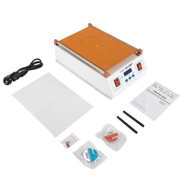 Machine de séparation d'écran LCD Séparateur d'écran LCD Appareil de réparation d'écran LCD pour réparation de téléphone portable iPad
