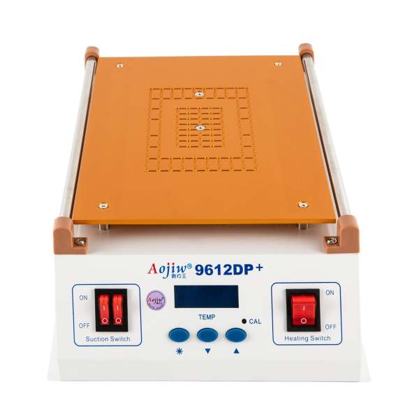 Machine de séparation d'écran LCD Séparateur d'écran LCD Appareil de réparation d'écran LCD pour réparation de téléphone portable iPad