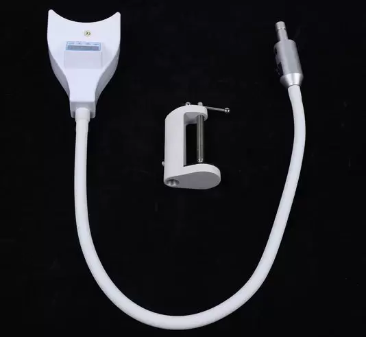 CNCEST Tandlamp LED-display Whitening Koud Licht Tandheelkundige Tanden Machine Tandheelkundige Tanden Whitening Lamp