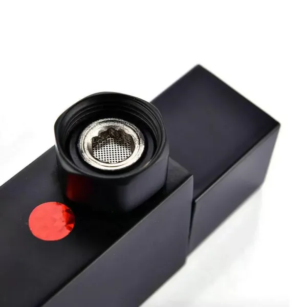 Système de douche avec thermostat noir - Barre de douche en acier inoxydable - Robinet thermostatique en cuivre pour salle de bain