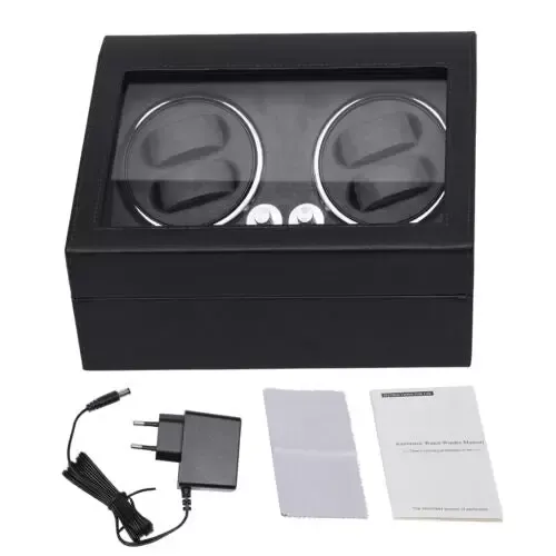 CNCEST 4+6 montres Remontoir automatique pour montres Boîte à montres