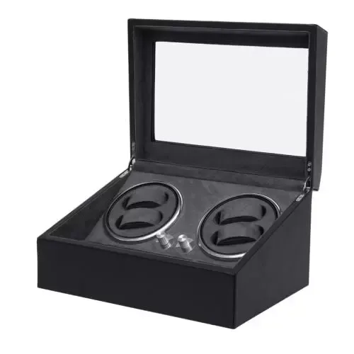 CNCEST 4+6 montres Remontoir automatique pour montres Boîte à montres