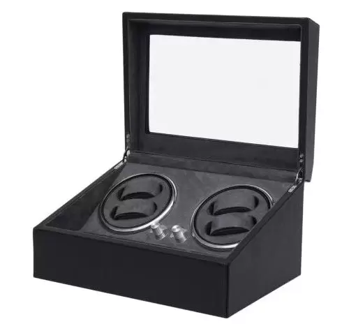 CNCEST 4+6 montres Remontoir automatique pour montres Boîte à montres