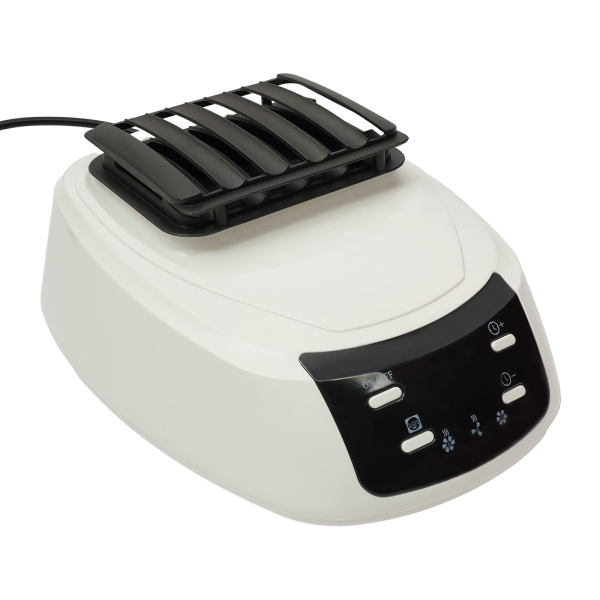 Séchoir électrique 1500 W avec minuterie (0-240 min), télécommande, double couche, design Dryer Machine pour appartements, maison, voyage (bleu) Séchoir électrique 1500 W avec minuterie (0-240 min), télécommande, double couche, design Dryer Machine pour appartements, maison, voyage (bleu)