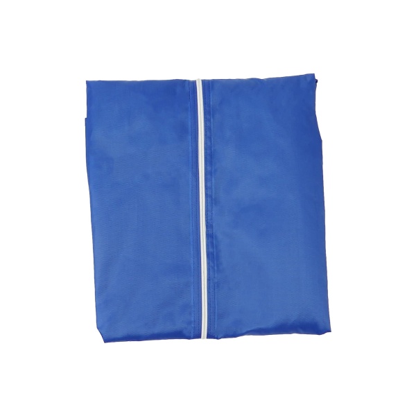 Séchoir électrique 1500 W avec minuterie (0-240 min), télécommande, double couche, design Dryer Machine pour appartements, maison, voyage (bleu)