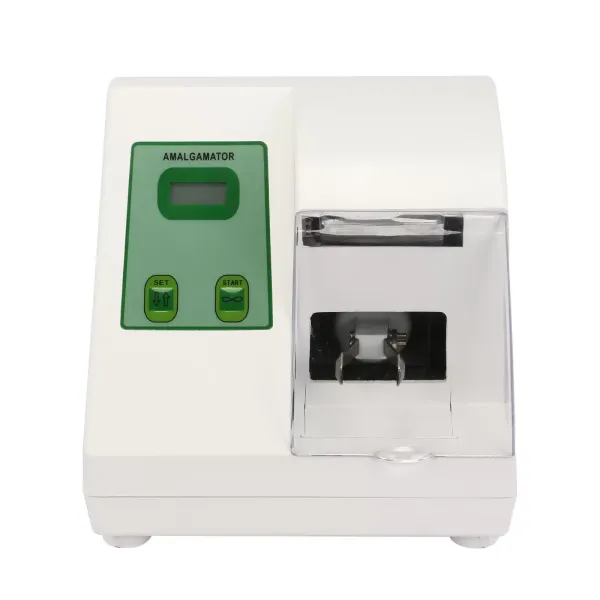 Mélangeur à grande vitesse dentaire de capsule d'amalgame d'AMALGAMATOR de HL-AH de 220V Digital Mélangeur à grande vitesse dentaire de capsule d'amalgame d'AMALGAMATOR de HL-AH de 220V Digital