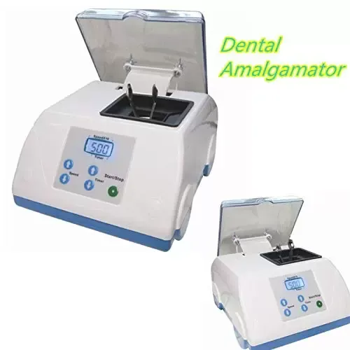 Amalgamateur numérique HL-AH - 20 W - High Speed - Amalgam - Avec écran LCD Amalgamateur numérique HL-AH - 20 W - High Speed - Amalgam - Avec écran LCD