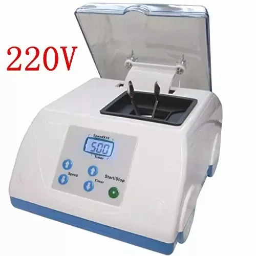 Amalgamateur numérique HL-AH - 20 W - High Speed - Amalgam - Avec écran LCD