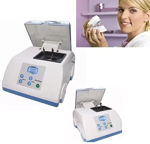 Amalgamateur numérique HL-AH - 20 W - High Speed - Amalgam - Avec écran LCD