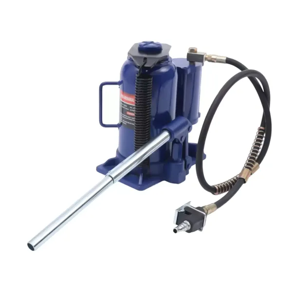 Cric hydraulique 20T/44,092lbs Cric hydraulique pour machines lourdes, machines de construction industrielles voiture, camion, réparation