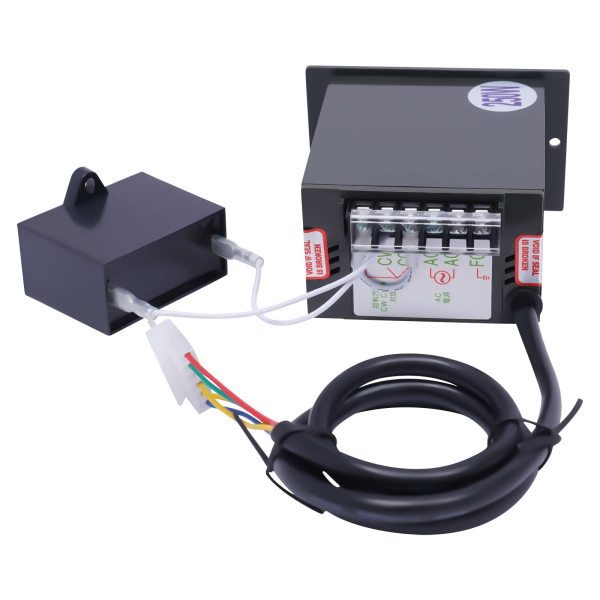 Moteur avec convertisseur de fréquence, moteur Ac à vitesse réglable (0-270Rpm) Moteur avec convertisseur de fréquence, moteur Ac à vitesse réglable (0-270Rpm)