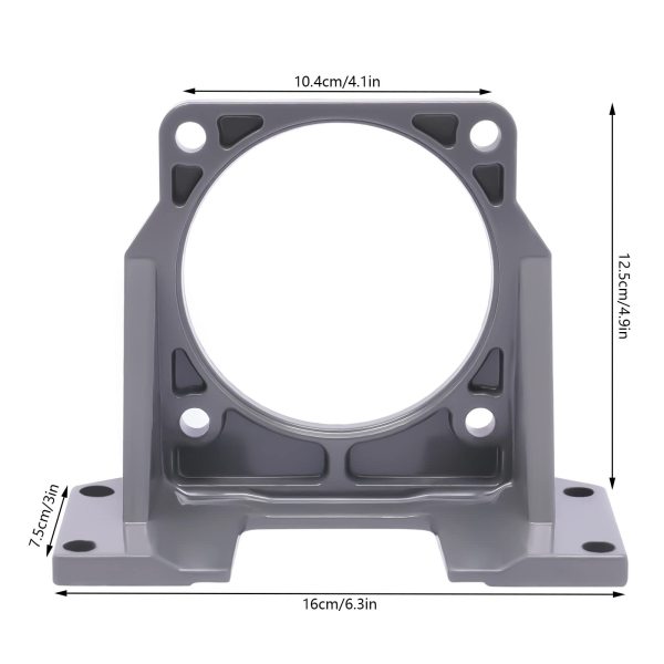 Moteur avec convertisseur de fréquence, moteur Ac à vitesse réglable (0-270Rpm) Moteur avec convertisseur de fréquence, moteur Ac à vitesse réglable (0-270Rpm)