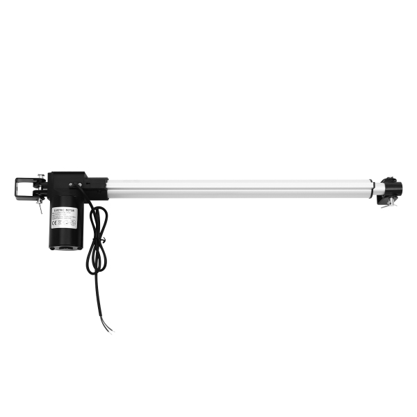 Actionneur linéaire 60 W Actionneur de mouvement linéaire haute vitesse Actionneur électrique pour table élévatrice TV Lit de massage