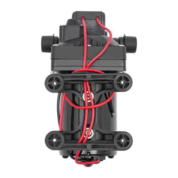 Pompe à membrane auto-amorçante - Pompe à eau haute pression - 12 V