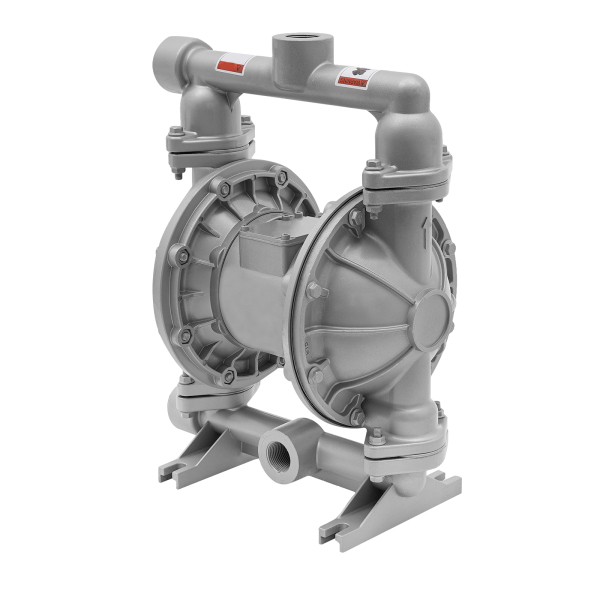 Pompe à membrane pneumatique QBK-25L, pompe à membrane, pompe à double membrane