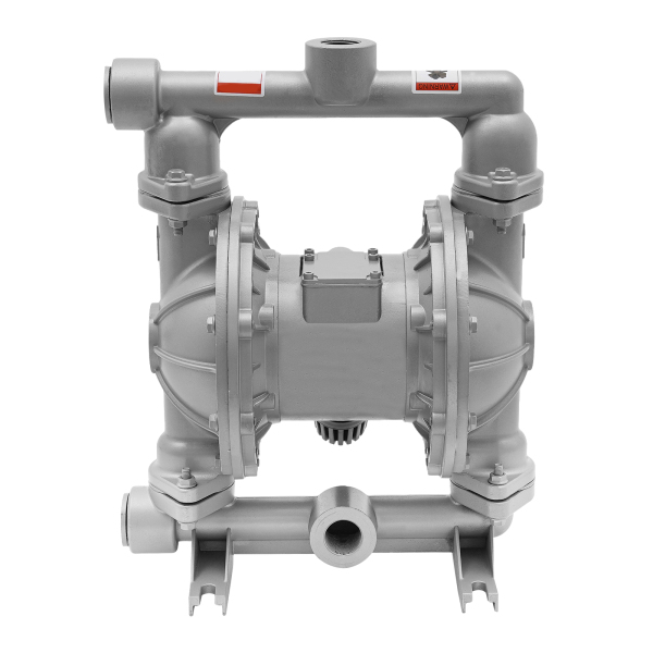 Pompe à membrane pneumatique QBK-25L, pompe à membrane, pompe à double membrane
