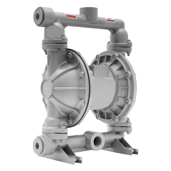 Pompe à membrane pneumatique QBK-25L, pompe à membrane, pompe à double membrane