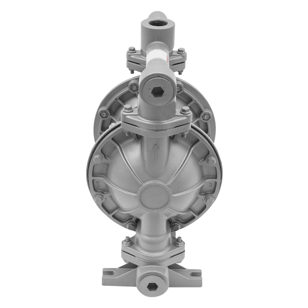 Pompe à membrane pneumatique QBK-25L, pompe à membrane, pompe à double membrane