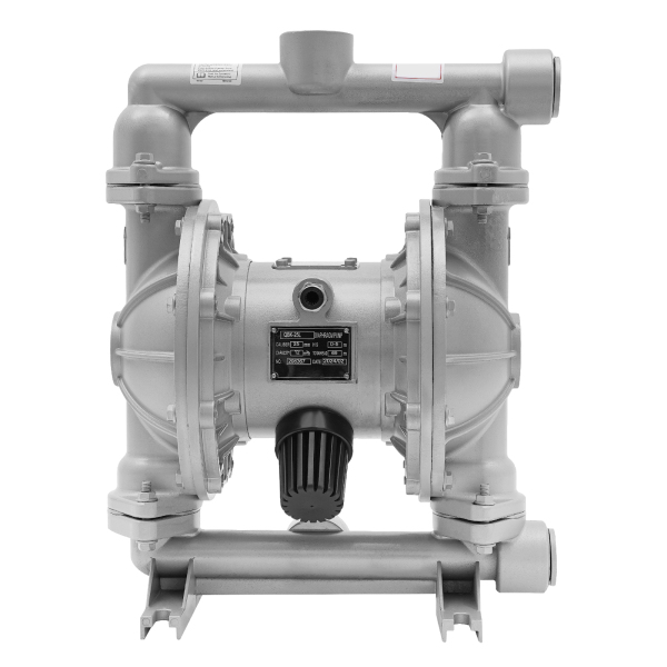 Pompe à membrane pneumatique QBK-25L, pompe à membrane, pompe à double membrane