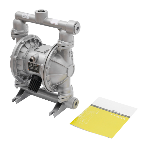 Pompe à membrane pneumatique QBK-25L, pompe à membrane, pompe à double membrane