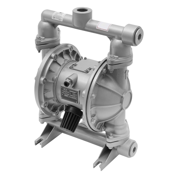 Pompe à membrane pneumatique QBK-25L, pompe à membrane, pompe à double membrane
