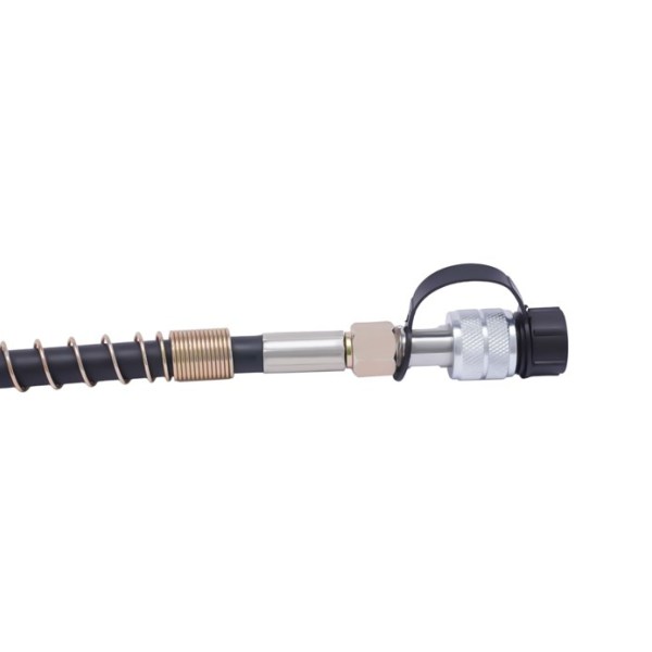 Cylindre hydraulique à section unique 20T avec pompe hydraulique CP-180 Pompe hydraulique 70Mpa 350cc (BSC-20+CP-180)