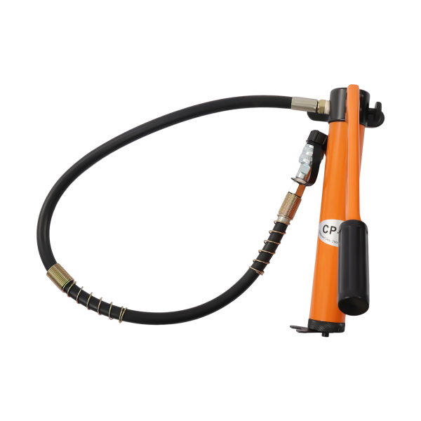 Pompe à main hydraulique 70Mpa, support de pompe à main pour outils hydrauliques(CP-180) Pompe à main hydraulique 70Mpa, support de pompe à main pour outils hydrauliques(CP-180)