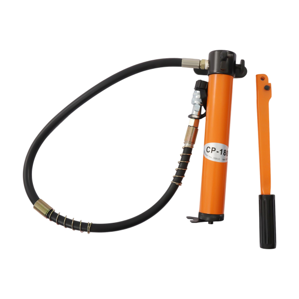 Pompe à main hydraulique 70Mpa, support de pompe à main pour outils hydrauliques(CP-180) Pompe à main hydraulique 70Mpa, support de pompe à main pour outils hydrauliques(CP-180)