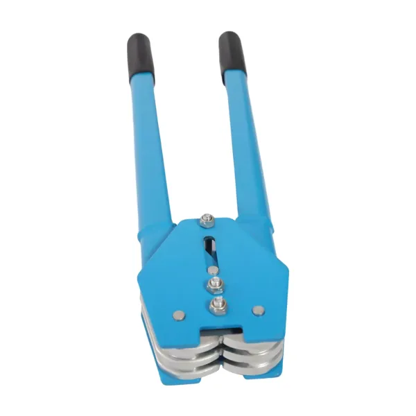 Outil de cerclage d'emballage, Outil tendeur de cerclage, Outil d'étanchéité, Coin d'emballage en plastique, Joints métalliques