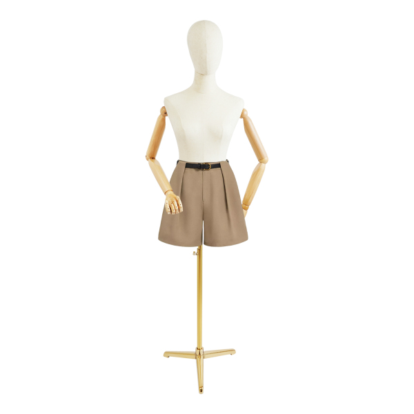 Mannequins Femme, Portants Femme, Supports Corps Mannequin - Triangle d'Or