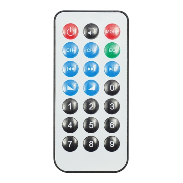 Amplificateur de puissance BT-298A, amplificateur audio, prend en charge la carte SD, le disque U, Bluetooth et MP3