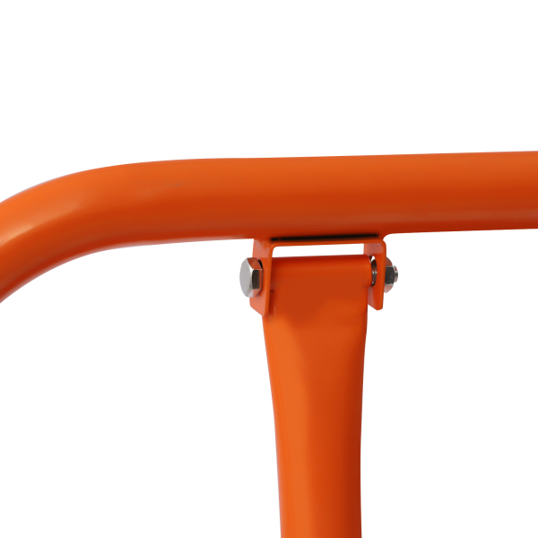 Chariot pour cloisons sèches, capacité de charge 2200 LBS, robuste avec quatre roues
