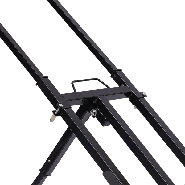 Diable pliable 150 kg - Chariot de transport en acier - Accoudoir réglable en hauteur - Chariot d'escalier avec 10 roues Diable pliable 150 kg - Chariot de transport en acier - Accoudoir réglable en hauteur - Chariot d'escalier avec 10 roues