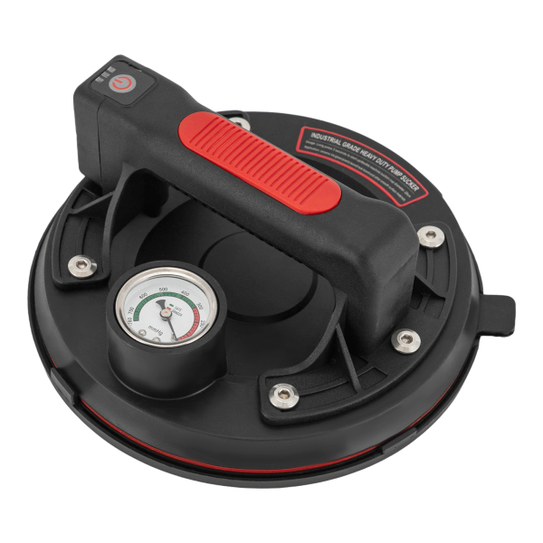 Ventouses électriques 8 '', pour soulever de grandes tasses, ventouse électrique sous vide, équipement de maintien sous vide