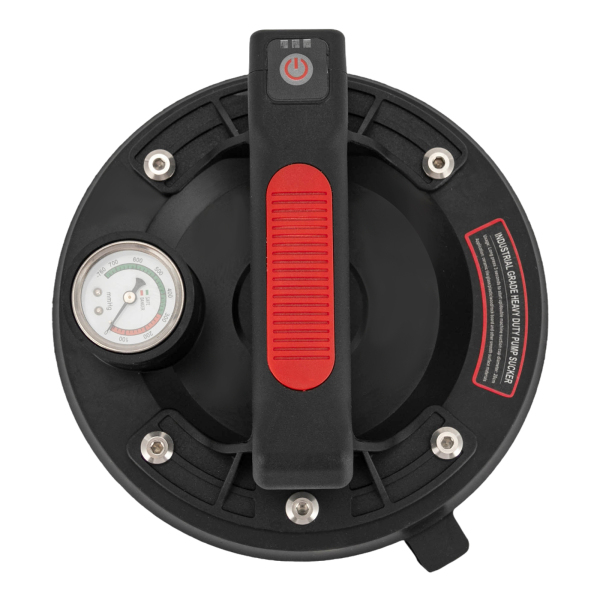 Ventouses électriques 8 '', pour soulever de grandes tasses, ventouse électrique sous vide, équipement de maintien sous vide